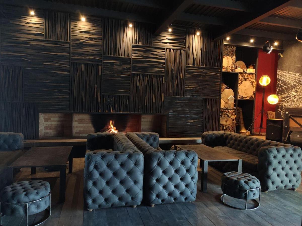 Apartment N215 Gudauri Loft 외부 사진