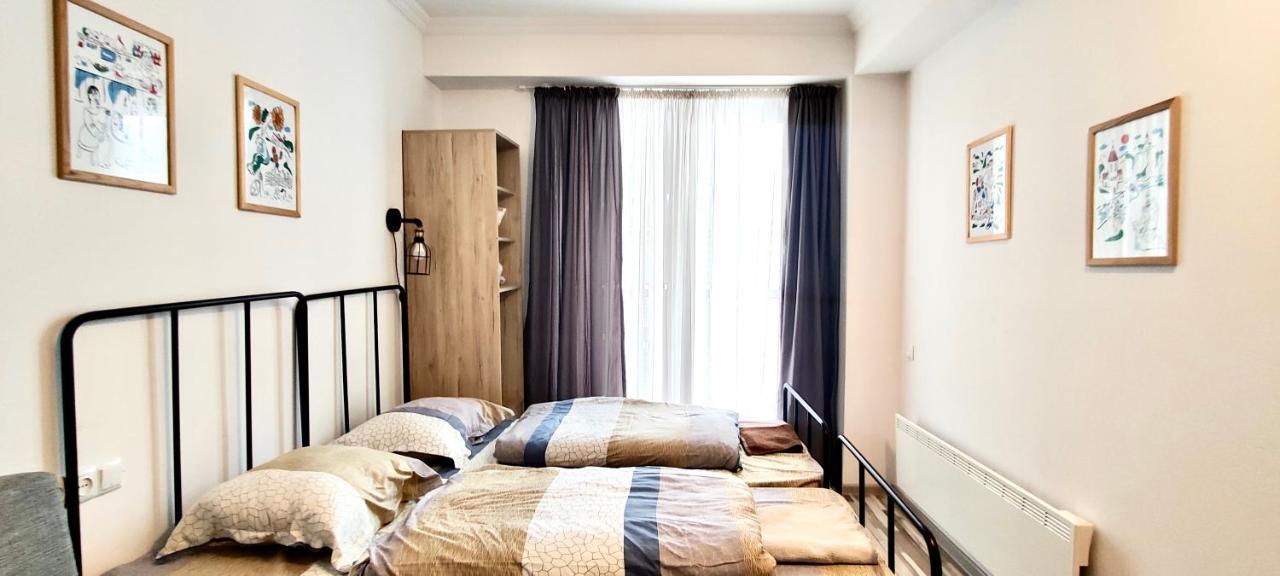 Apartment N215 Gudauri Loft 외부 사진