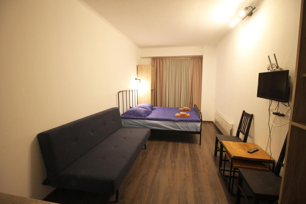 Apartment N215 Gudauri Loft 외부 사진